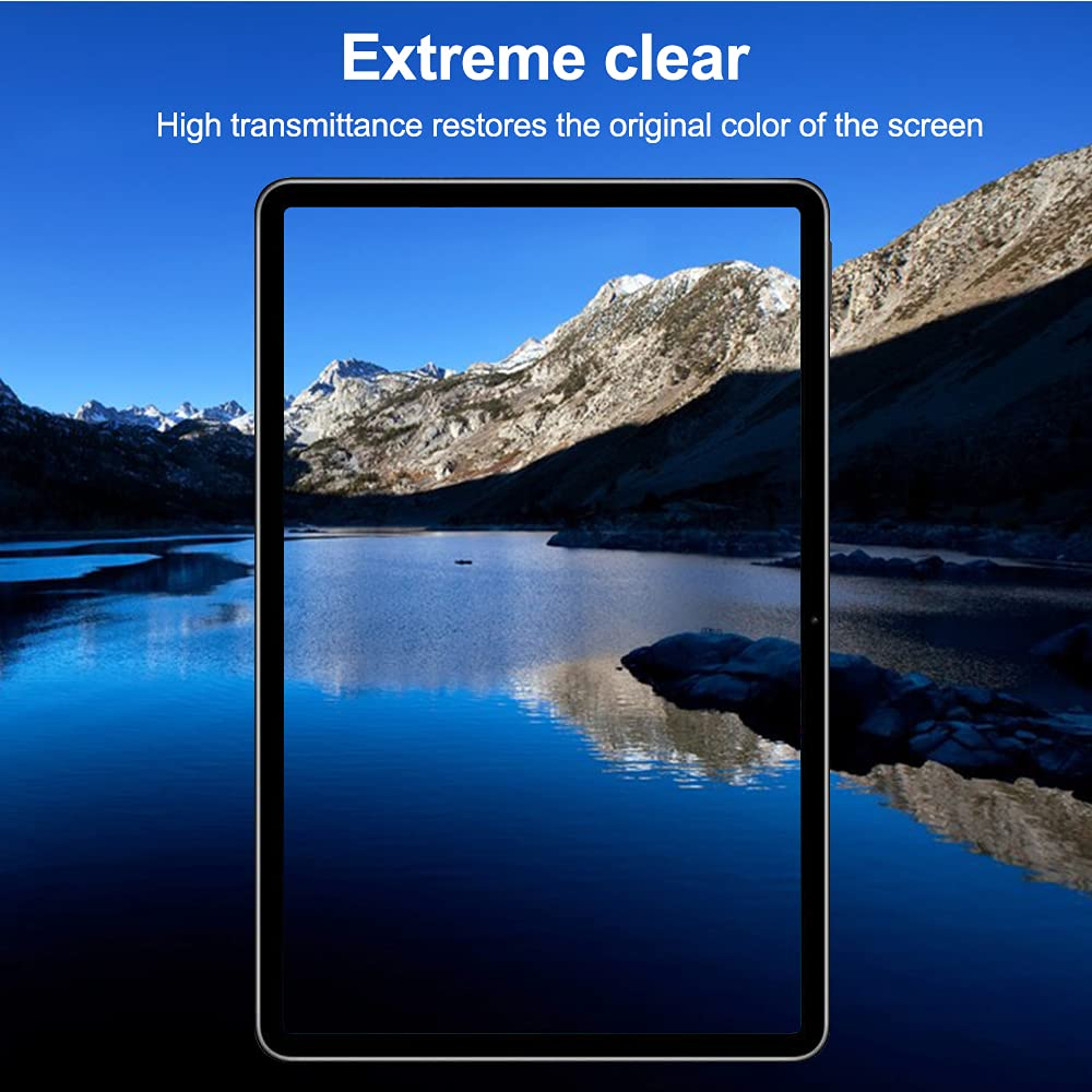 Screenprotector voor Redmi Pad SE (11 inch) 2023 9H hardheid Helder Anti-kras Gehard glasfilm voor Xiaomi Redmi Pad SE 11"