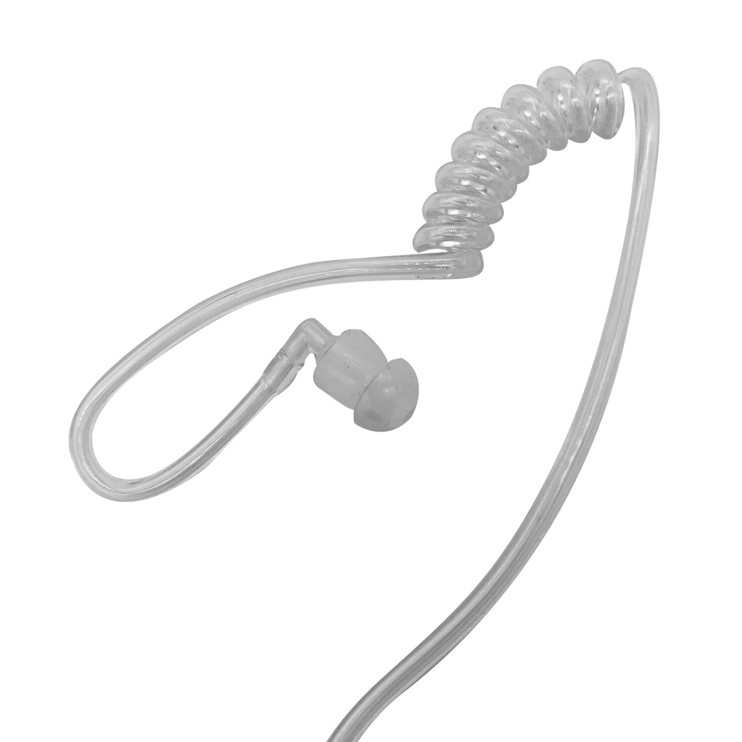 Universele Ifb Headset 3.5Mm Professionele Headset Compatibel/Iphone, Android, Telex, Clear-Com, comrex, Lecstronics