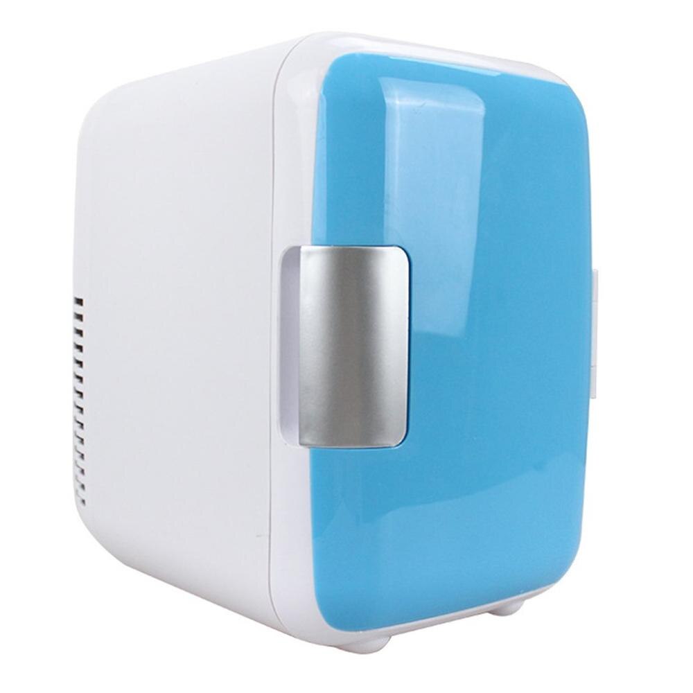 Small Electric Refrigerator Heating And Cooling Dual Use Car Refrigerator Multifunctional Portable Home Refrigerator