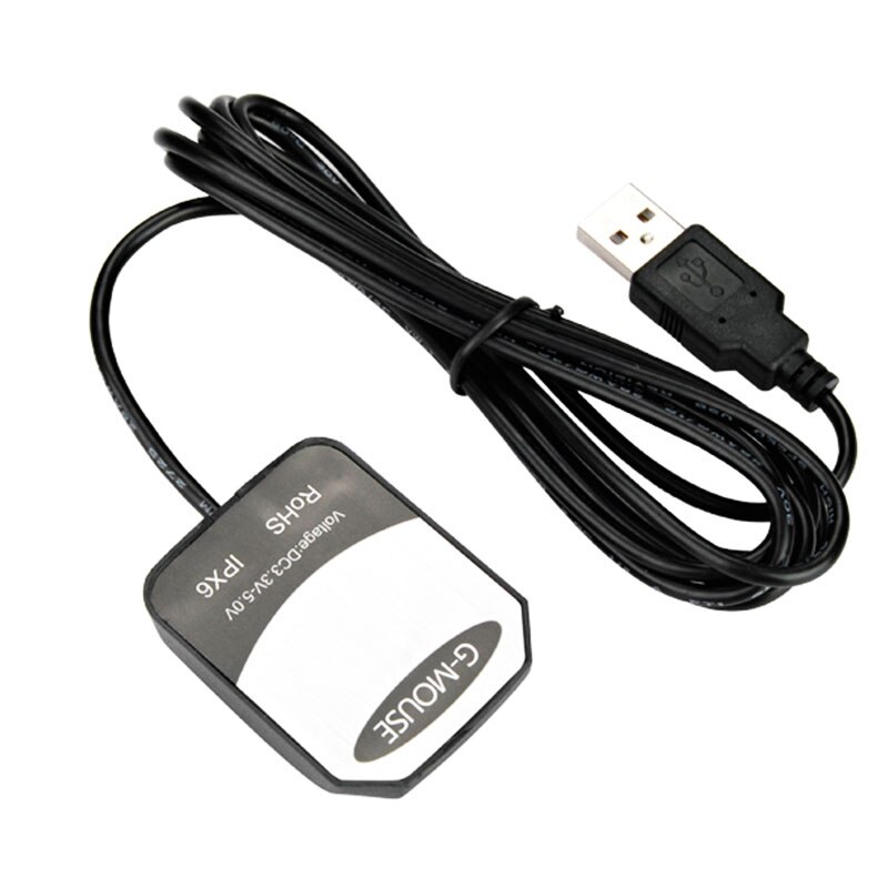 Auto Gps Ontvanger Usb Ublox 7020 Gps Chip Gps Antenne Tracker G-Mousereplace VK-162