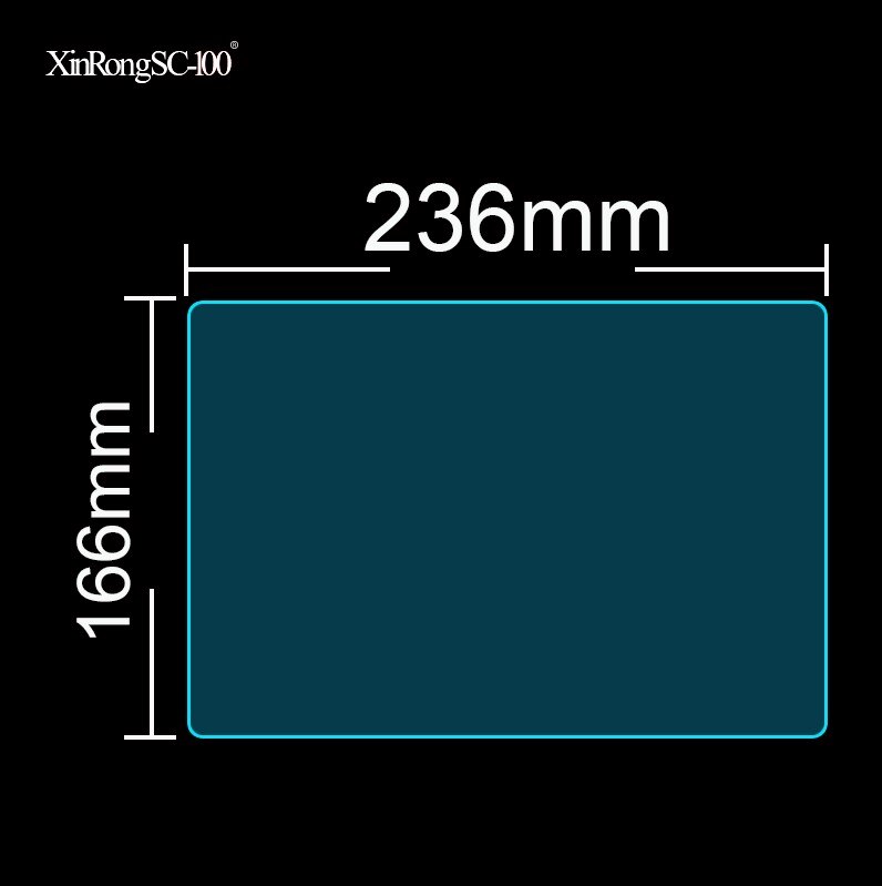 Universal 2,5 D Gehärtetem Glas Film Screen Protector 7 7,85 8 9,6 10,0 10,1 10,5 10,6 11,6 Zoll Tablet Telefon anruf Android 9,0: 6