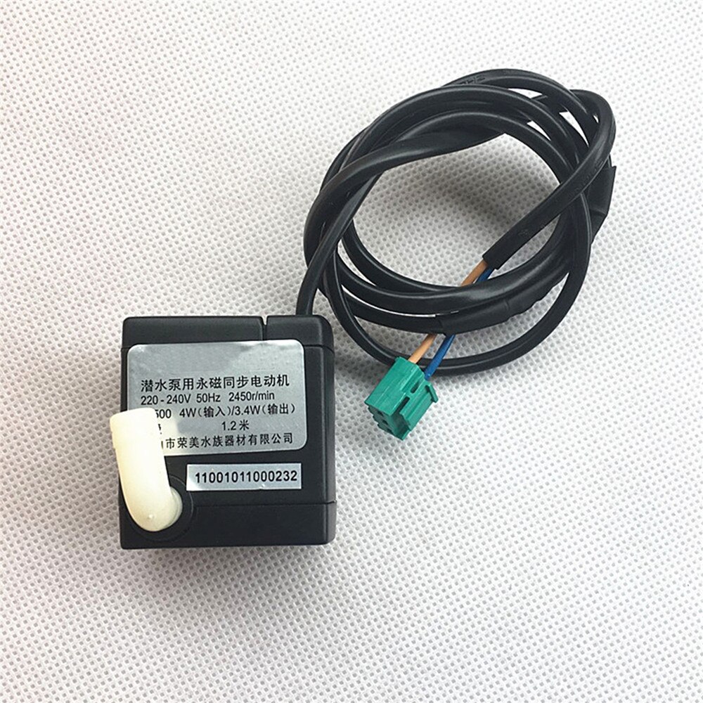 Replacement For Midea /H-500 Air Conditioning Fan Submersible Pump Water Pump Motor PMSM