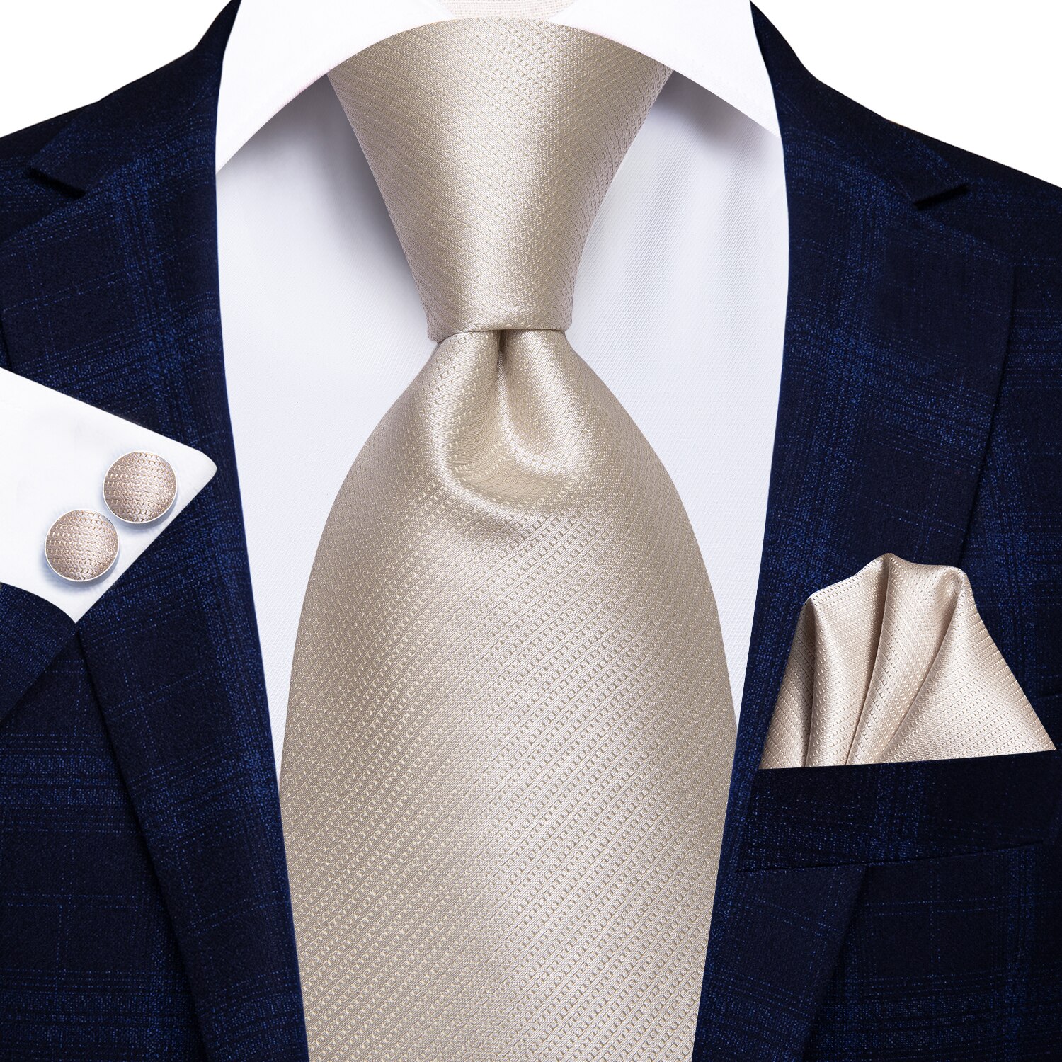 Cravate rouge en corail solide pour hommes | Cravate à Hi-Tie, en soie, style formel, Business, modèle de luxe, cravate de mariage, Gravatas, 100%: SN-3145