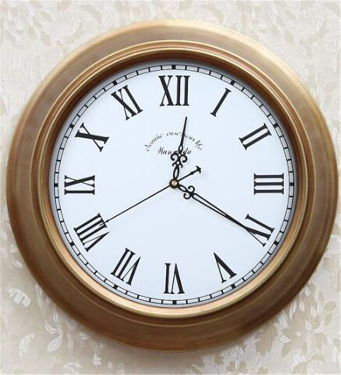 Mecanismo de reloj silencioso de pared, accesorio colgante de cuarzo moderno, eje de movimiento de 28mm, herramientas de repuesto de reparación, bricolaje, 10 juegos: H