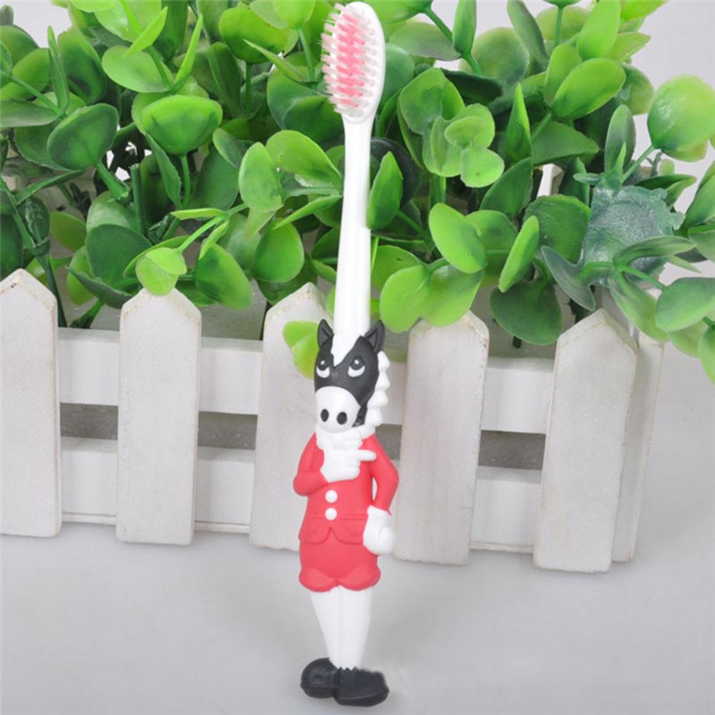 Cartoon Children Toothbrush Cartoon Modeling Children Toothbrush With