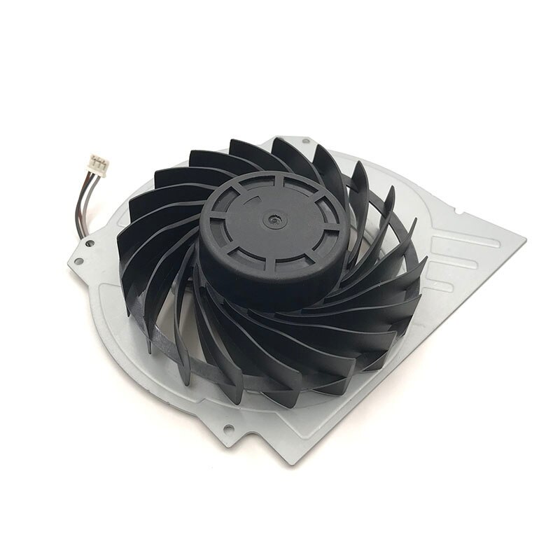 Replacement Internal Cooling Fan for Sony PS4 Pro CUH-7XXX Fan X95C12MS1BJ-56J14 12V DC 2.10A