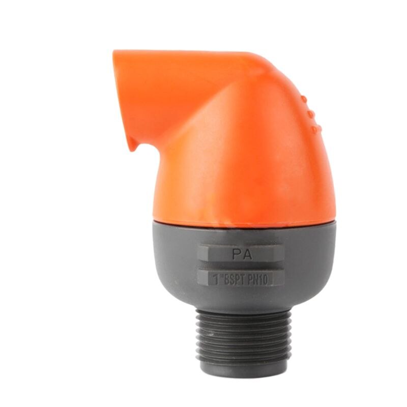 Vacuum Safety Valve Drip Irrigation Air Valve Agricultural Irrigation Air Parts