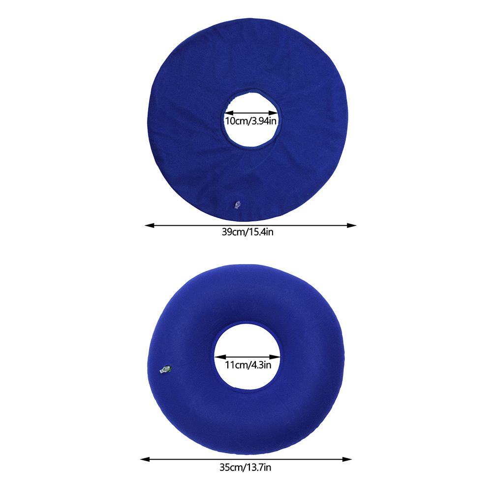 Luft Kissen Postpartale Kissen Dekubitus Pad Linderung sterben Schmerzen Kissen Anti-druck Pad Hämorrhoiden Kissen Krapfen Kissen