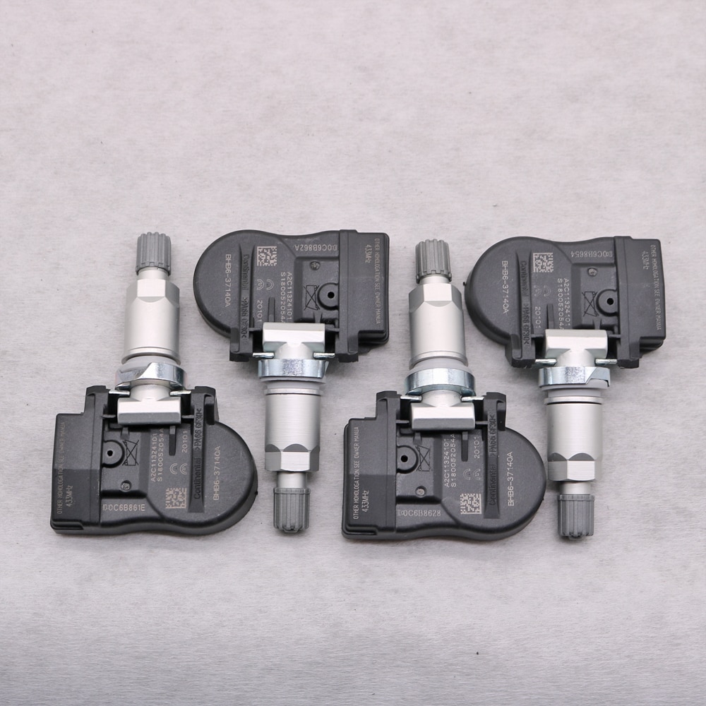 Tpms Sensor Voor Mazda 2 3 5 6 CX-3 CX-5 CX-7 CX-9 MX-5 Premacy 433Mhz Tpms bandenspanning Sensor BHB637140A BHB637140