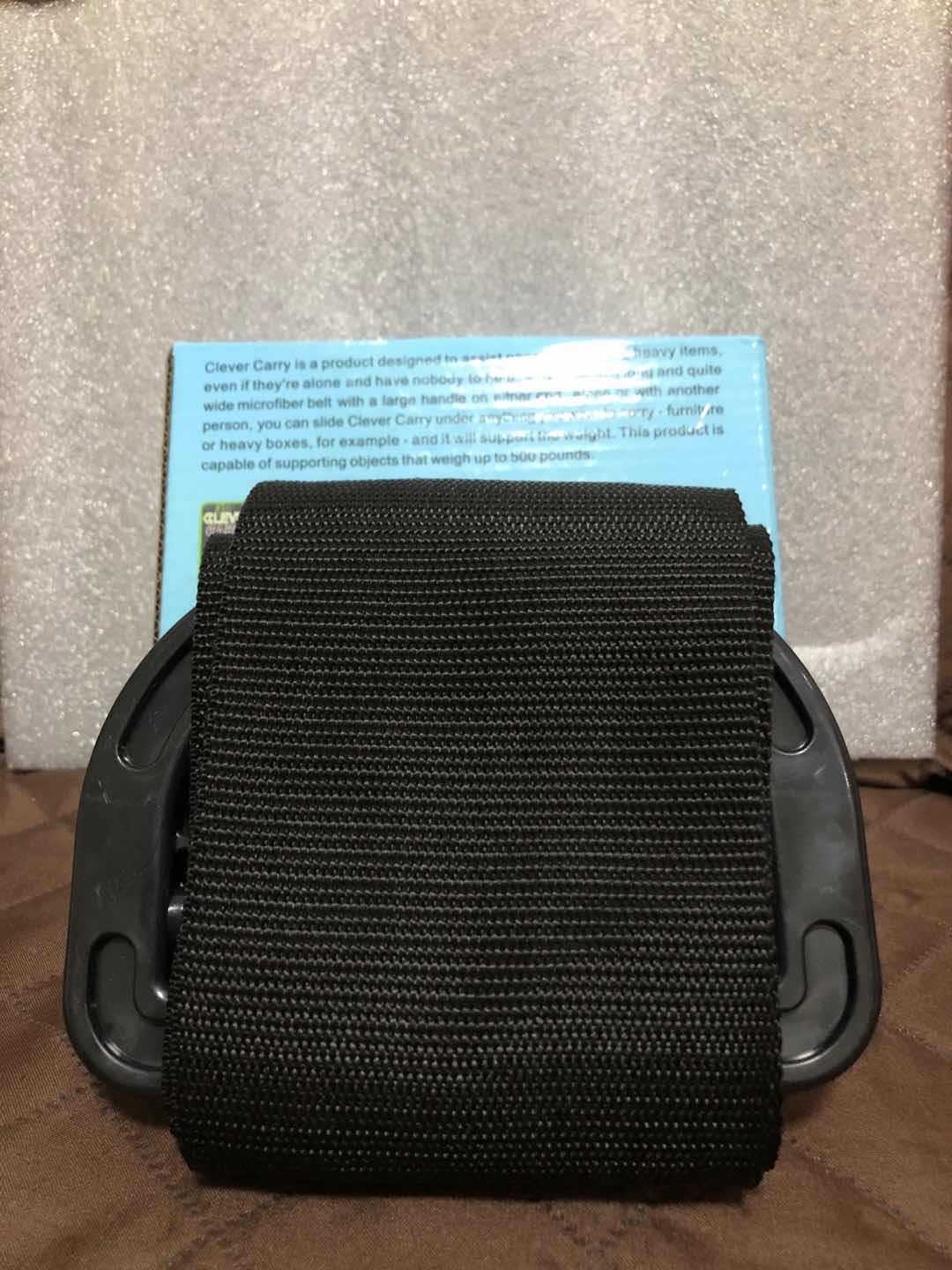 Shoulder Dolly Moving Straps for Furniture Boxes Clever Carry Lifting Strap Home Decoration Accessories Tools: Default Title