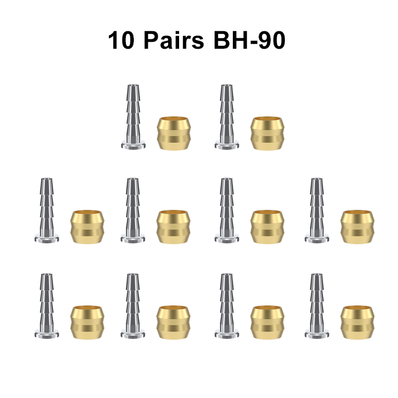 Aiguille d'huile pour vélo de montagne, tête d'olive pour Shimano BH59 BH90 SRAM MAGURA, Tube d'huile de frein à disque, accessoires de vélo: kaki foncé