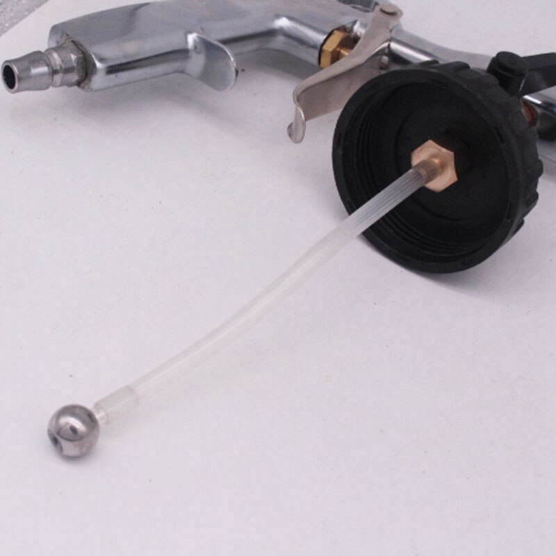 Portable Cleaning Tool Air Car Cleaning Tool High Pressure Car Washer Tornador Foam Cleaning Tool Sprinkler Watering Nozzle