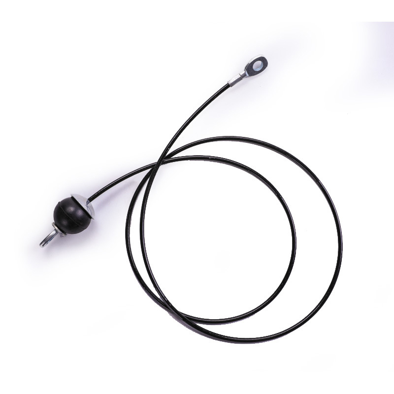 Fitnessstudio Draht Seil Fitness Kabel Rolle Maschine System schwer Pflicht Stahl Seil Für Heimat Fitnessstudio LAT Pulldown Aufzug zuletzt trainieren Bodybuilding