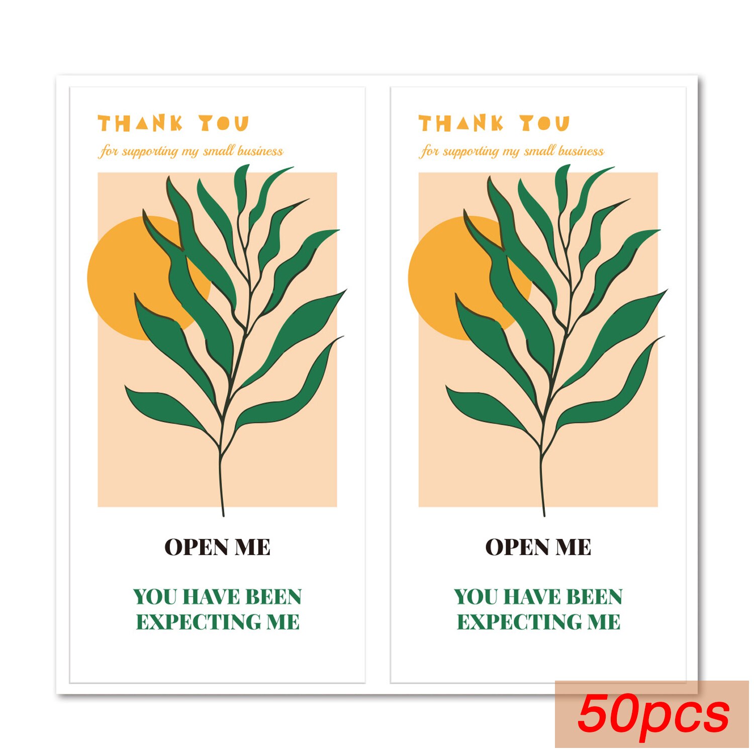 50 pezzi di adesivi di ringraziamento con fiori, etichette sigillanti per regali o adesivi decorativi per merci, adesivi sigillanti per imballaggi per piccole imprese: prugna