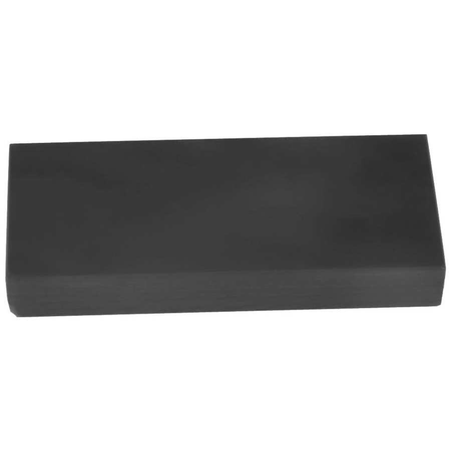 5000 Grit Natural Whetstone Kitchen Knives Sharpening Black Durable Stone Grindstone Water Stone For Knife Sharpener System