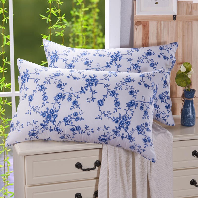 cozy home pillow Bed Pillow Sofa Bedroom Nap pillow Neck pillow orthopedic fit family pillow