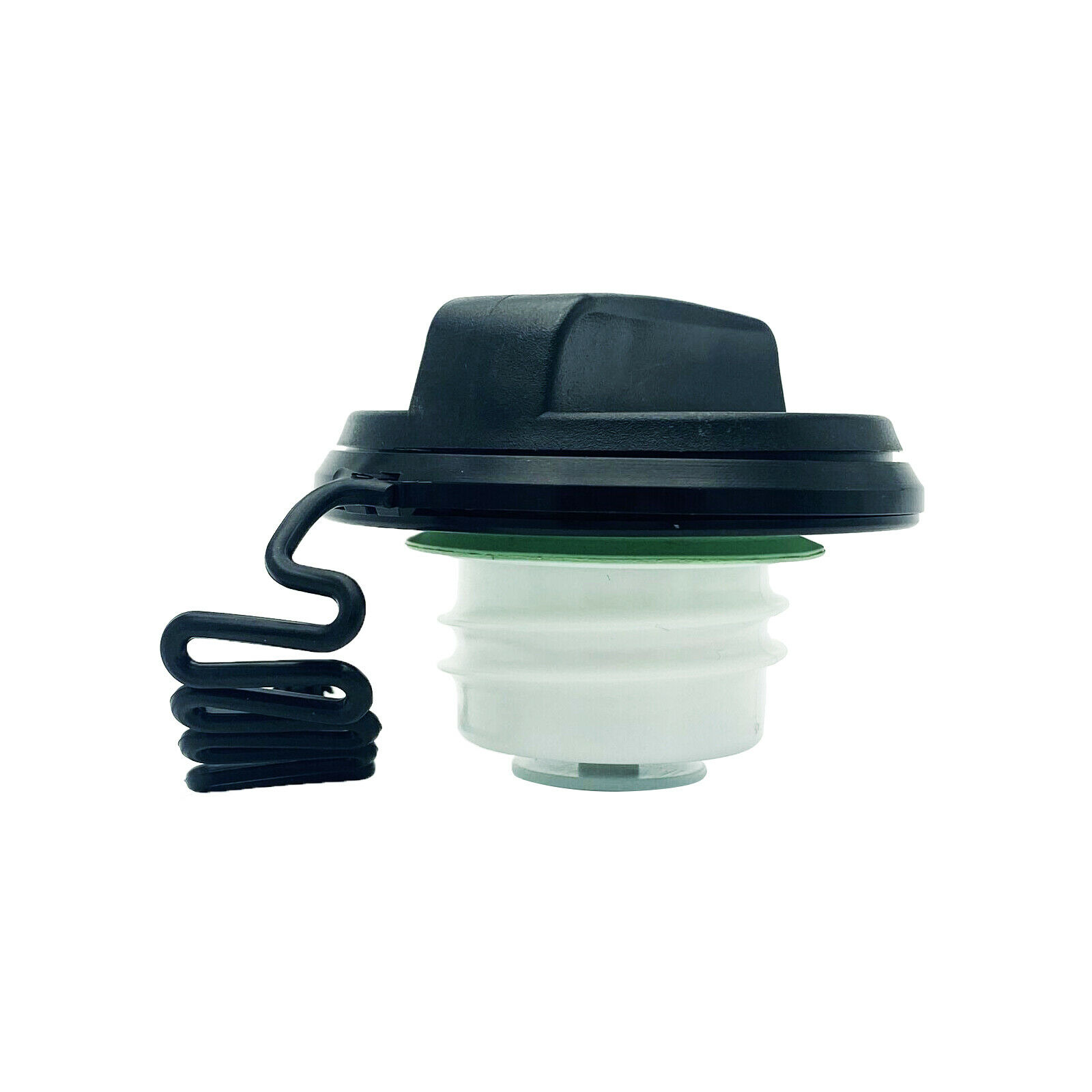 Para Ford MK5 2001 Tapa de llenado de tanque de combustible de gasolina/diesel 1580852 Piezas de automóvil de repuesto de tapa de combustible para automóvil en el motor