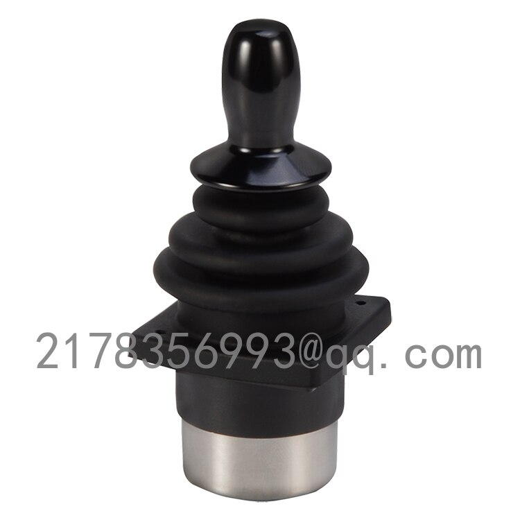 Machen für Zwei achsen halle Joystick Kontrolle hebel smc30b zwei achsen Rocker elektrische steuerung hebel Aluminium legierung griff