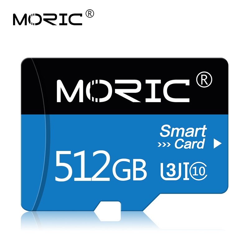 100% Originele Micro Sd Card 32Gb 16Gb 8Gb Class 10 Geheugenkaart 128Gb Mini Sd-kaart 256Gb 128Gb Tf Kaart Cartao De Memoria + Adapter: 512GB