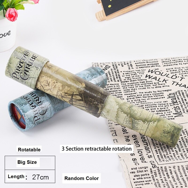 freundlicher spielzeug Skalierbare Drehung Kaleidoskop Magie Wechselvolle Einstellbar Phantasie Farbige Quaddel Spielzeug Für freundlicher Autismus Art Puzzle Spielzeug