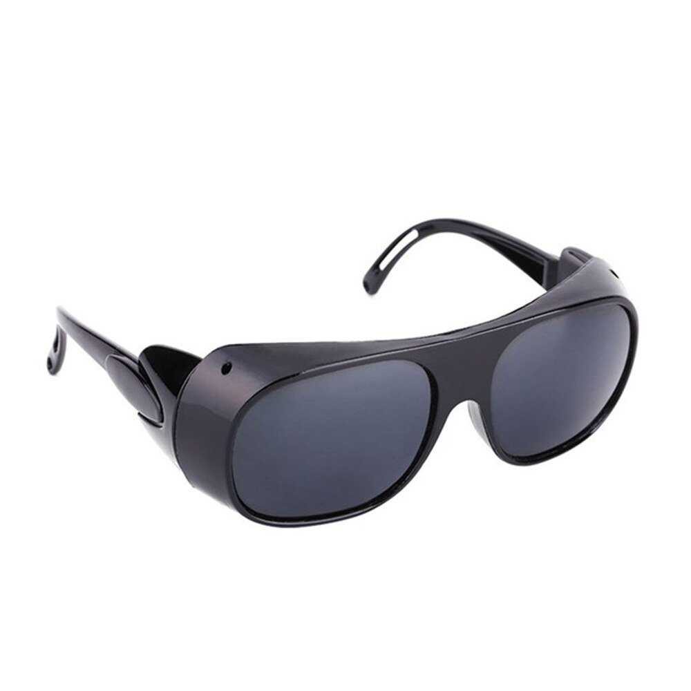 Lunettes de soudage électrique au gaz, verres de polissage anti-poussière, protection du travail, lunettes de soleil, protection de travail