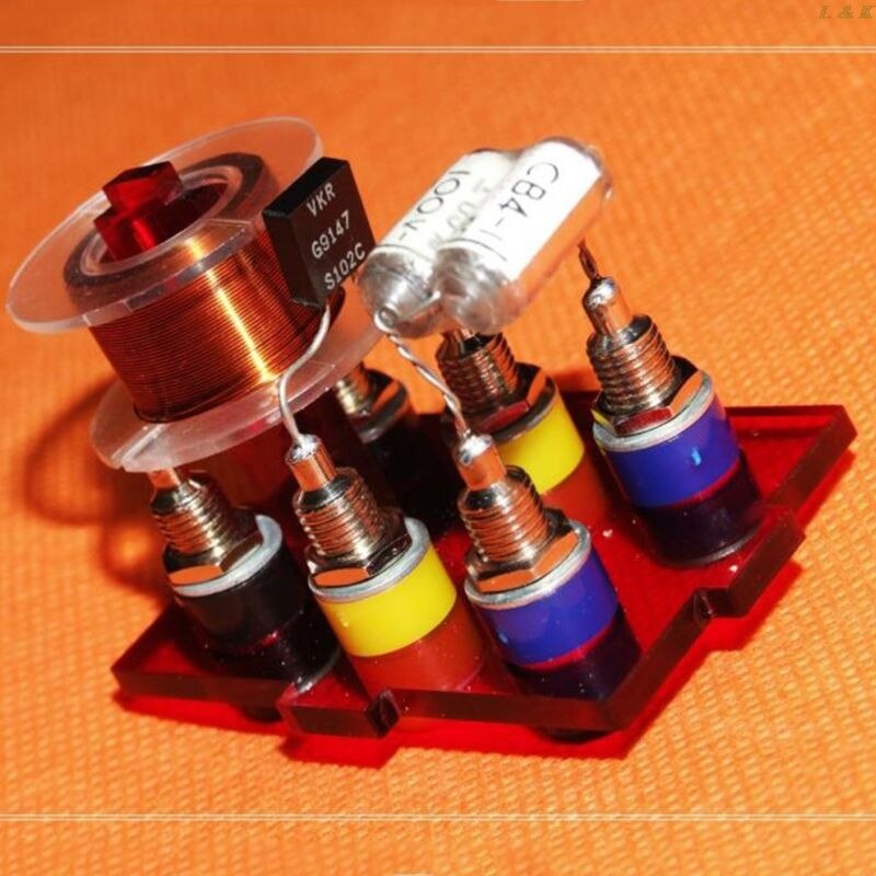 High Precision Inductance Resistor Capacitor LRC Calibrate Reference Module Box