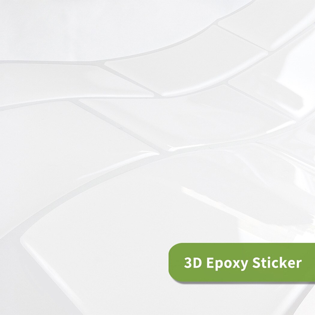 30*13cm Tile Stickers Kitchen Wall Tile Bathroom Mosaic For Wall Tile And Furniture's Decors Home Decoration