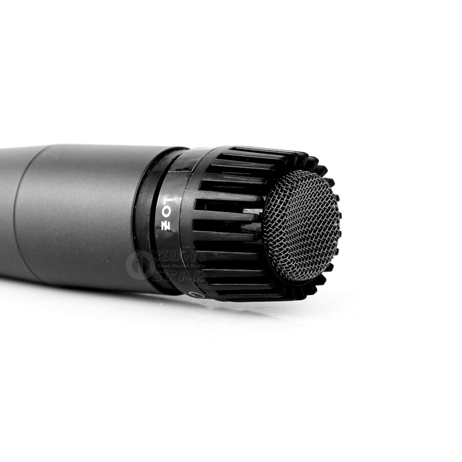 Professionele Handheld Vocal Dynamic Microfoon Voor SM57 SM 57 57LC SM57LC Drum Gitaar Muziekinstrumenten DJ Mixer Karaoke Mic