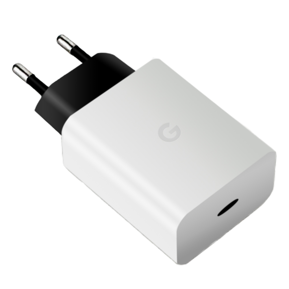 Cargador de pared para Google Pixel 8, 7, 6, 5, 4 Pro, tipo C, adaptador rápido PD de 30W con cable USB tipo C A tipo C de 100cm: IL