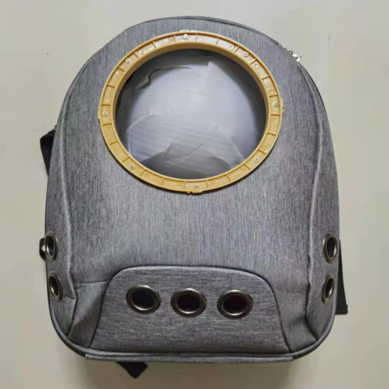 Kat Carrier Rugzak Ruimte Capsule Bubble Handtas Rugzak Voor Kat Kleine Hond Puppy Rugzak Carrier Voor Reizen Wandelen