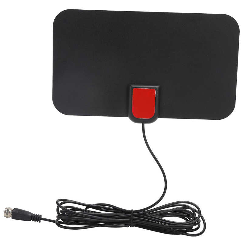 HD TV Antenna with Signal Amplifier Mini Indoor Signal Reception Digital Antenna wifi antenna