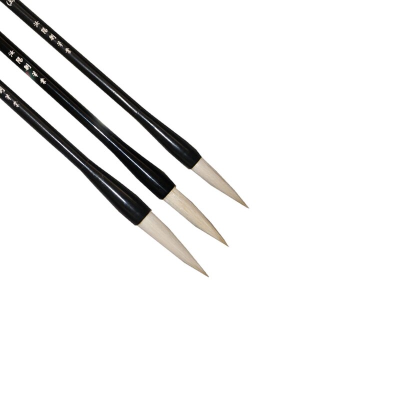 Chinese Ruyang Liu Maobi calligraphy art painting brush Mengshi yanghao