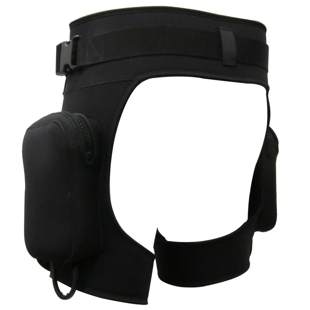 5Mm Neopreen Duiken Shorts Snorkelen Wetsuits Trunks Kanoën Snorkelen Kajakken Korte Broek Met Gewicht Zakken