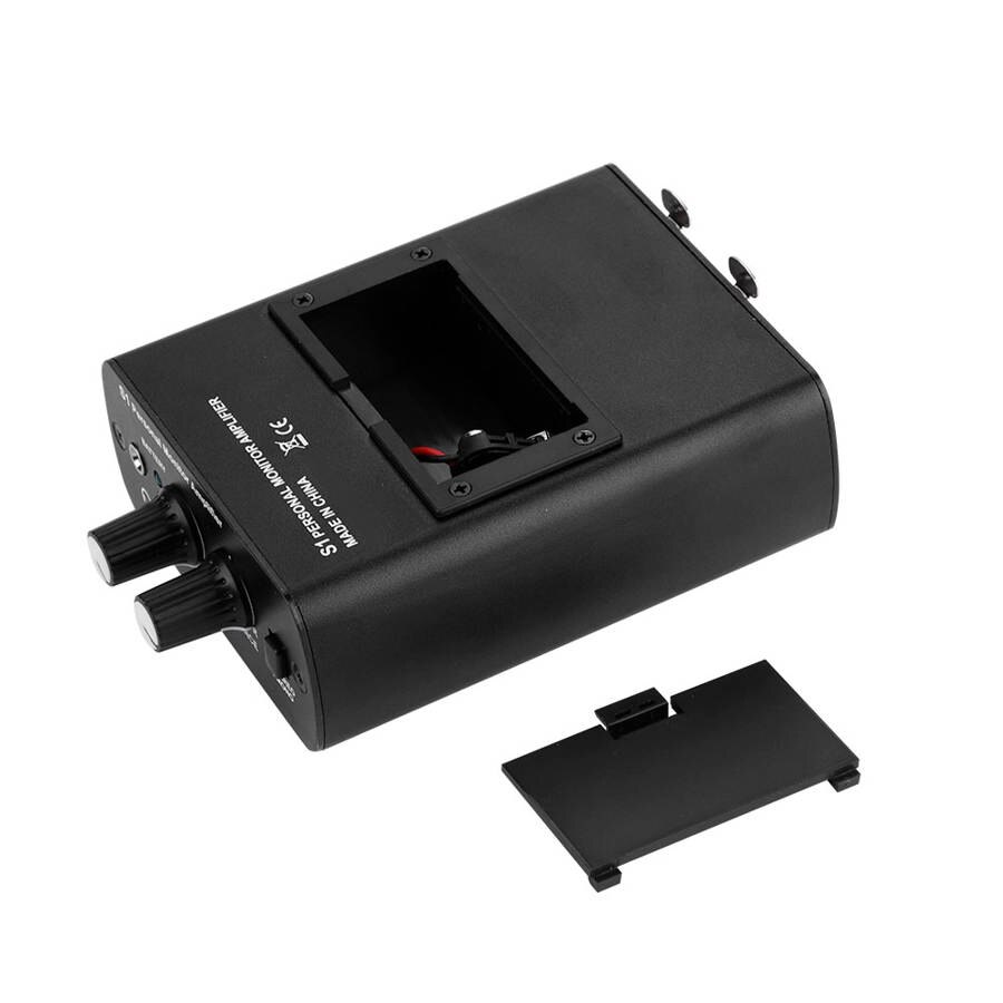 AMPLIFICADOR DE auriculares para ANLEON S1, sistema de monitoreo intrauditivo para estudio de escenario, 100-240V