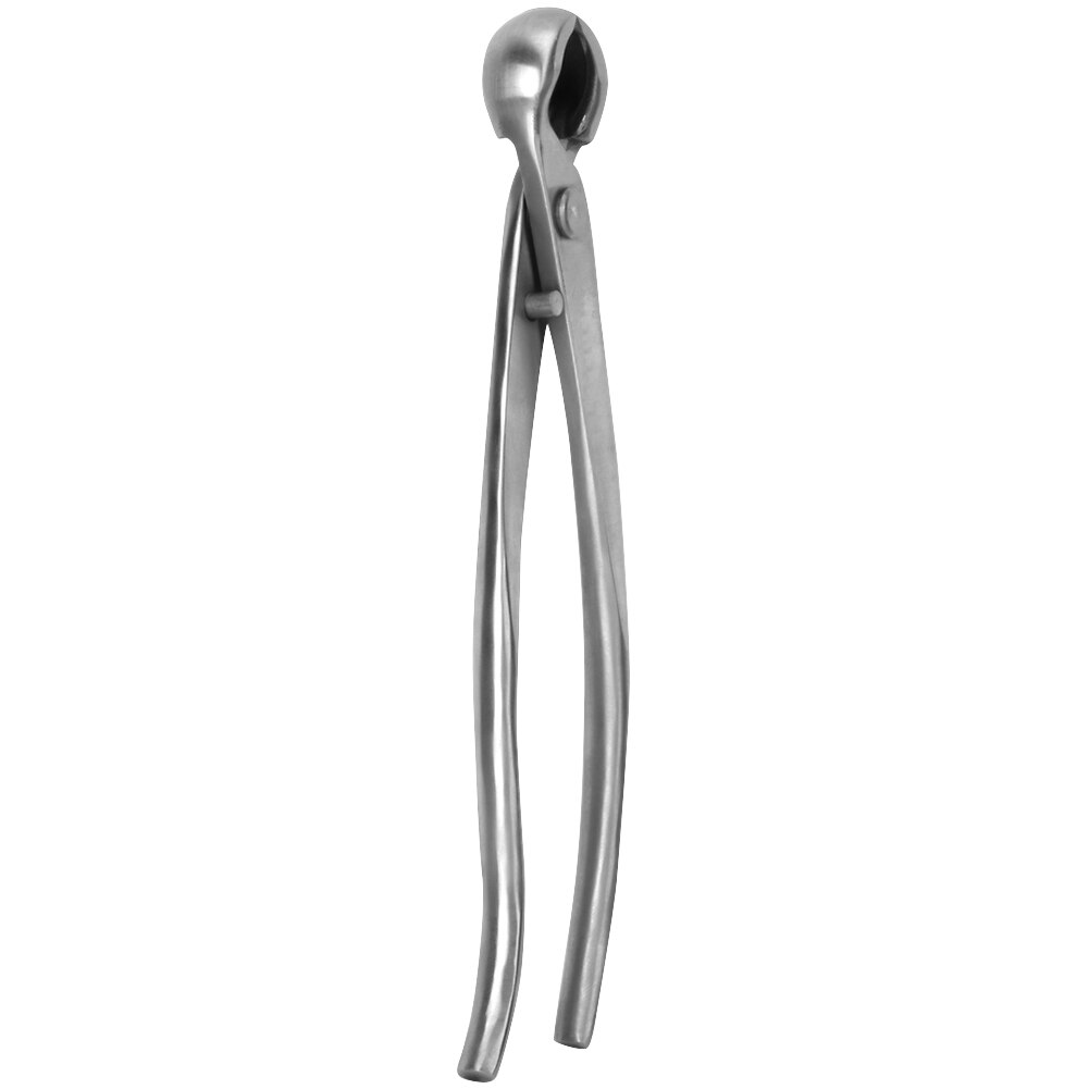 Knob Cutter Bonsai Cutter Concave garden bonsai tools chopper scissors Hand tool flower Secator 210mm Stainless Steel