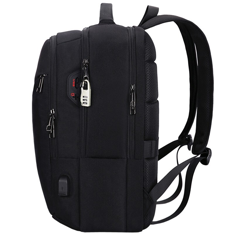 Chuwanglin anti-roubo mochila portátil sacos de negócios esportes viagem mochila durável kit computador mochila f70802