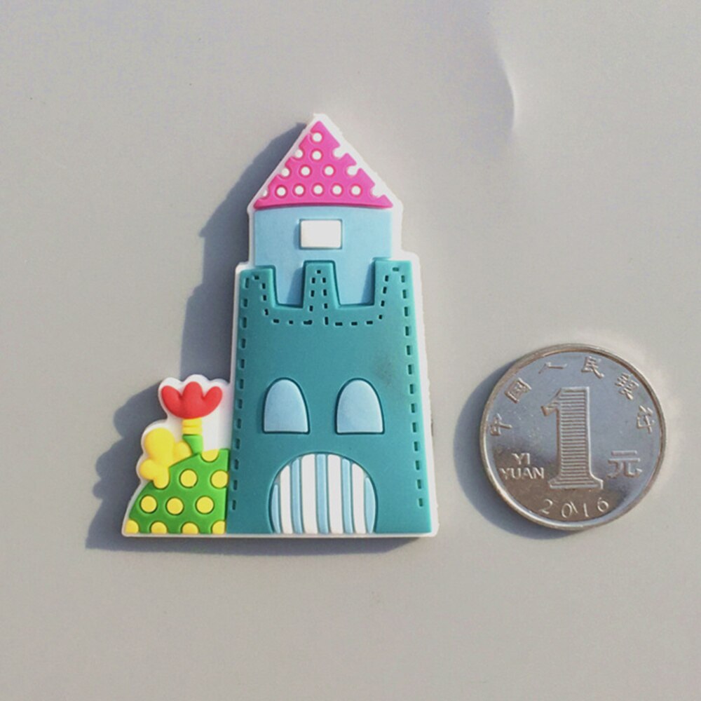 8 Pcs Soft Refrigerator Magnets Funny Fridge Stickers Fridge Magnets Home Blackboard Stickers Party Decorations