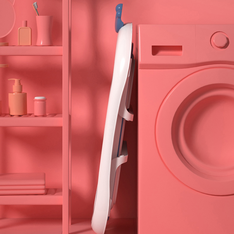 Baby Products Foldable Baby Bath Tub Plastic Baby Tubs For Bathing