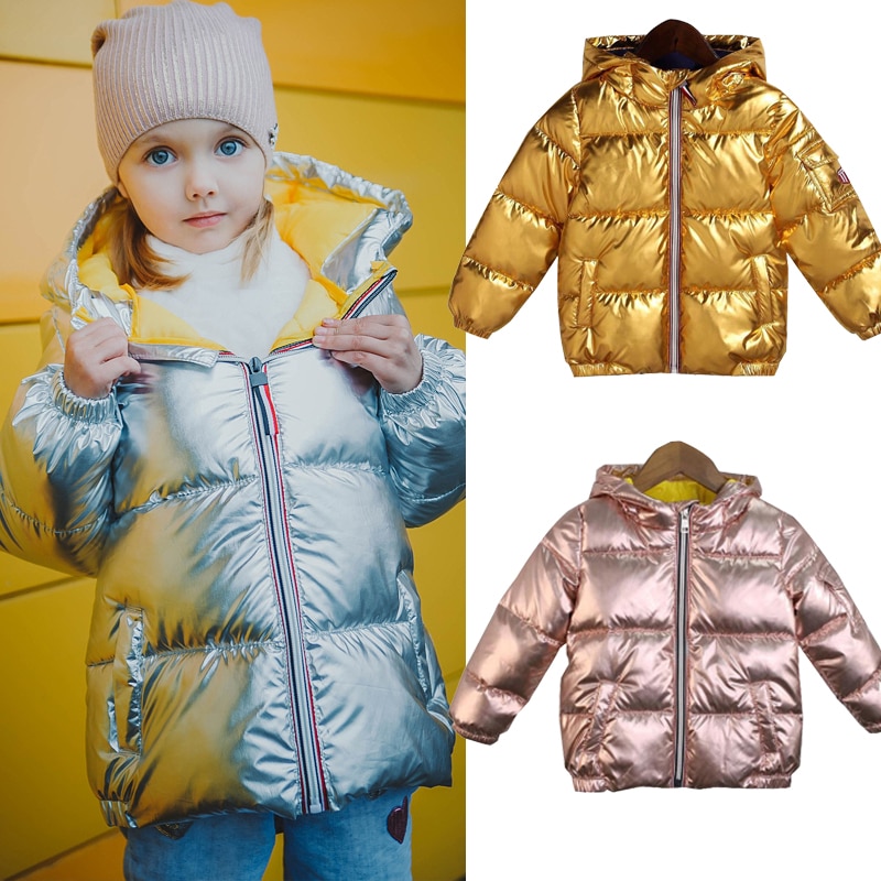 Kinderen Jassen Voor Meisjes Hooded Lente Winter Warm En Casual Kinderen Baby Jas & Uitloper Peuter Jongens Jas 3 5 8 Jaar Oud