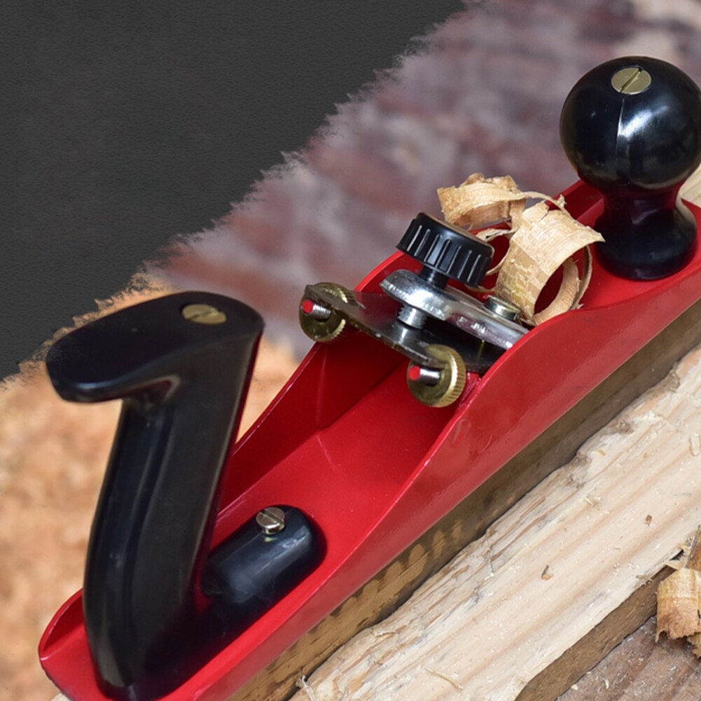 Alloy Steel Mini Hand Planer Pocket Plane Manual Wood Cutting Edge Trimming for Woodworking Trimming Corner Planing