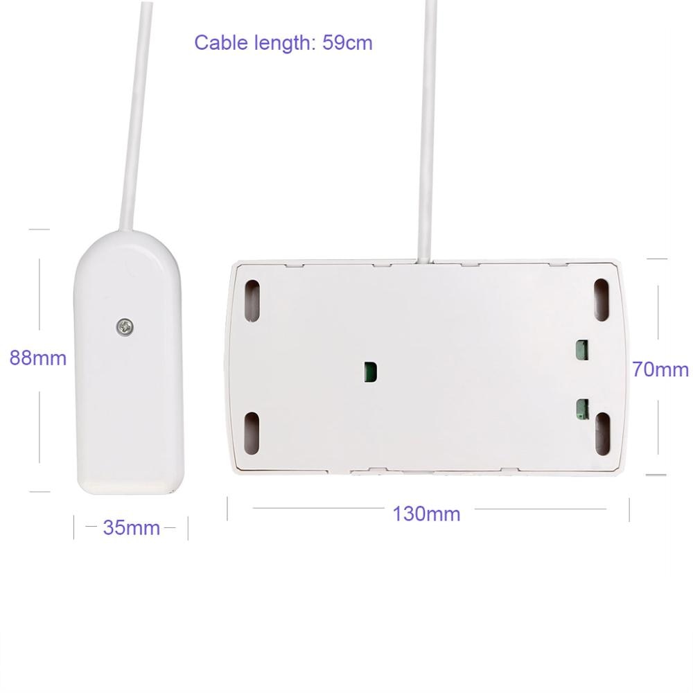 Retekess TD003 Wireless Call Button Transmitter with Handle for Nurse Calling System Clinic Ward