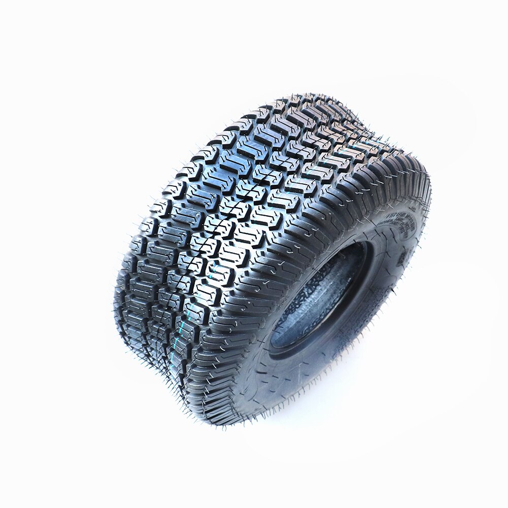 15X6.00-6 inch Go kart accessories lawn mower ATV snow plow airport ground car Tractors Wagons tires tubeless vacuum tire