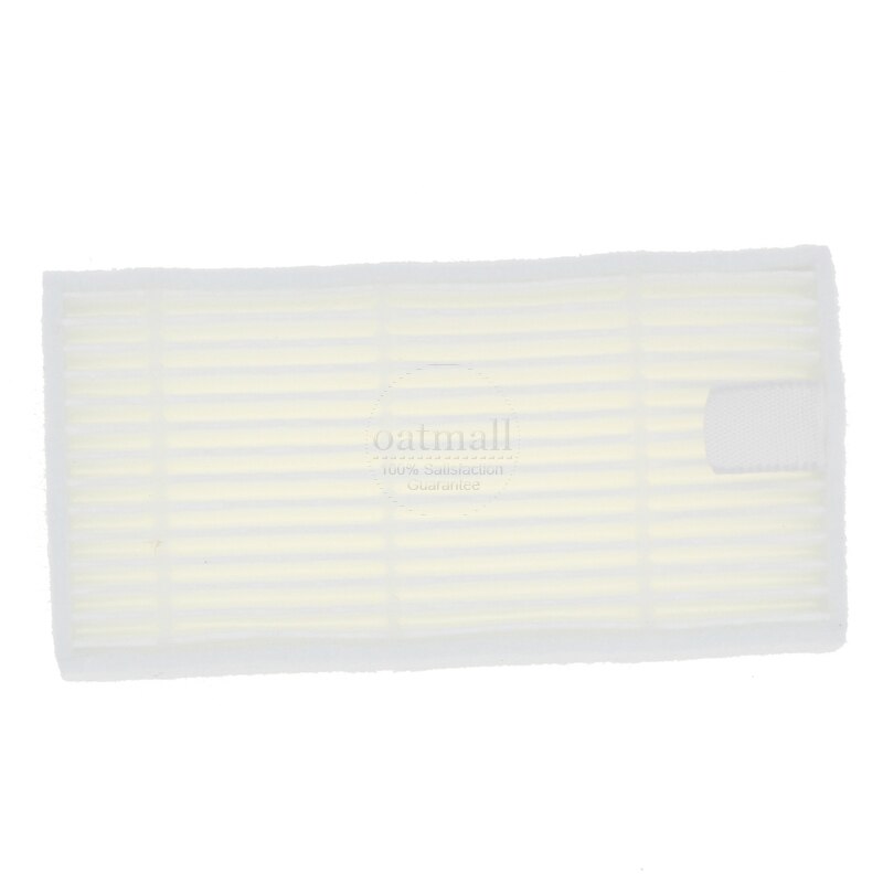 Para filtro Hepa iLife V5 V5s V3 V3S V5S V50 Pro V55 X5 accesorios de Robot aspirador repuestos consumibles