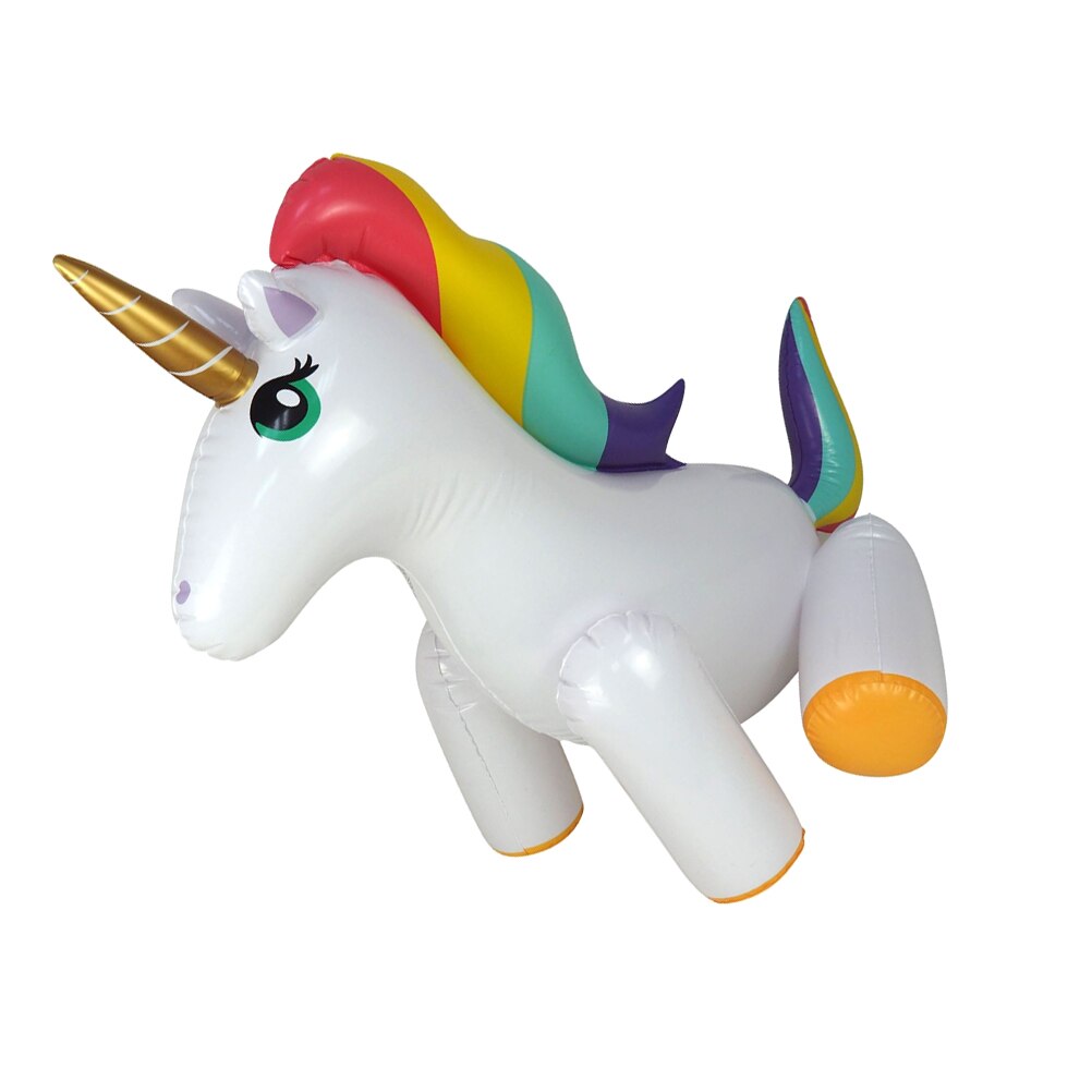 Inflatable Sprinkler Summer Funny Outdoor Water Sprinkler: Default Title