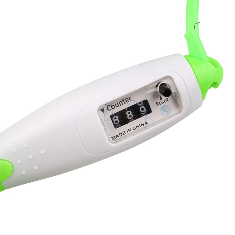 Jump Rope With Counter Sport Fitness Equipment Fast Speed Counting Adjustable Jumping Skipping Ropes SUB