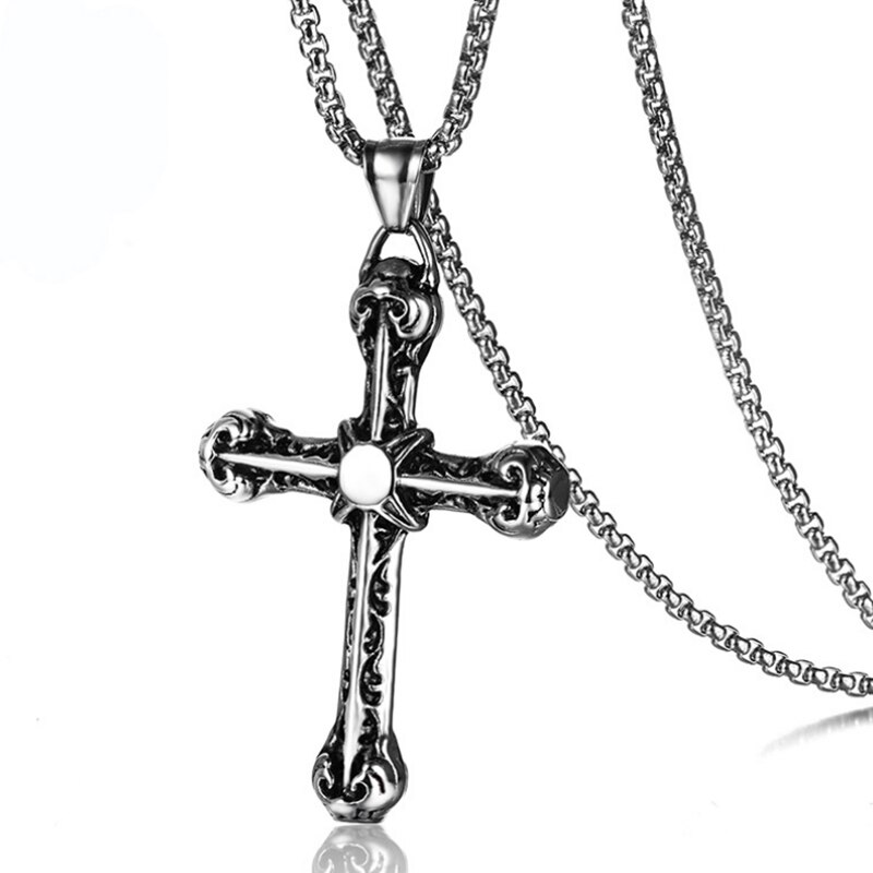 Armband, Rope Chain RVS - ca. 5mm, 20,5cm lang - Stainless Steel