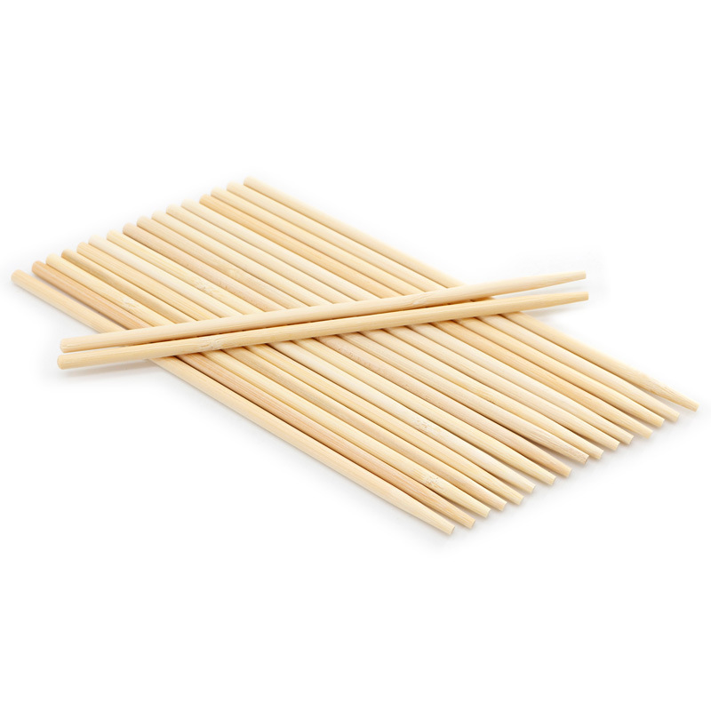 100Pairs Wegwerp Bamboe Houten Eetstokjes Restaurant Individuele Pakket Chop Sticks Hashi Sushi Voedsel Stok Servies