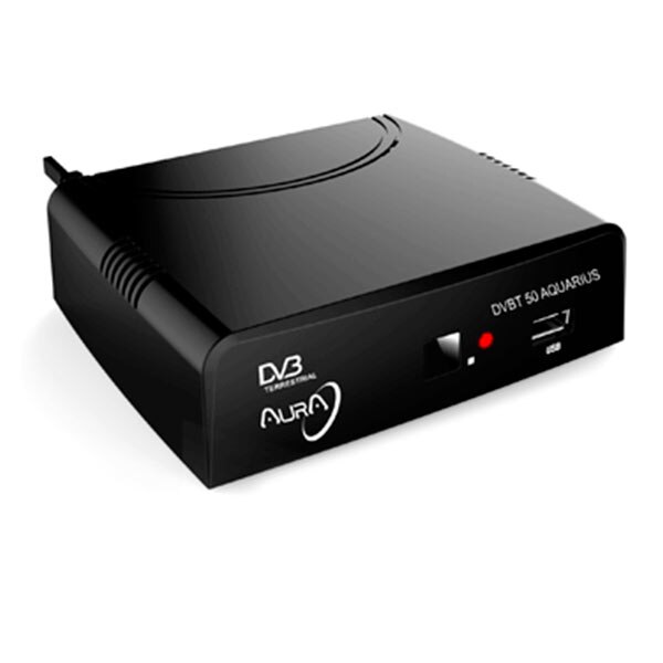 Tdt aura aquário 50 usb