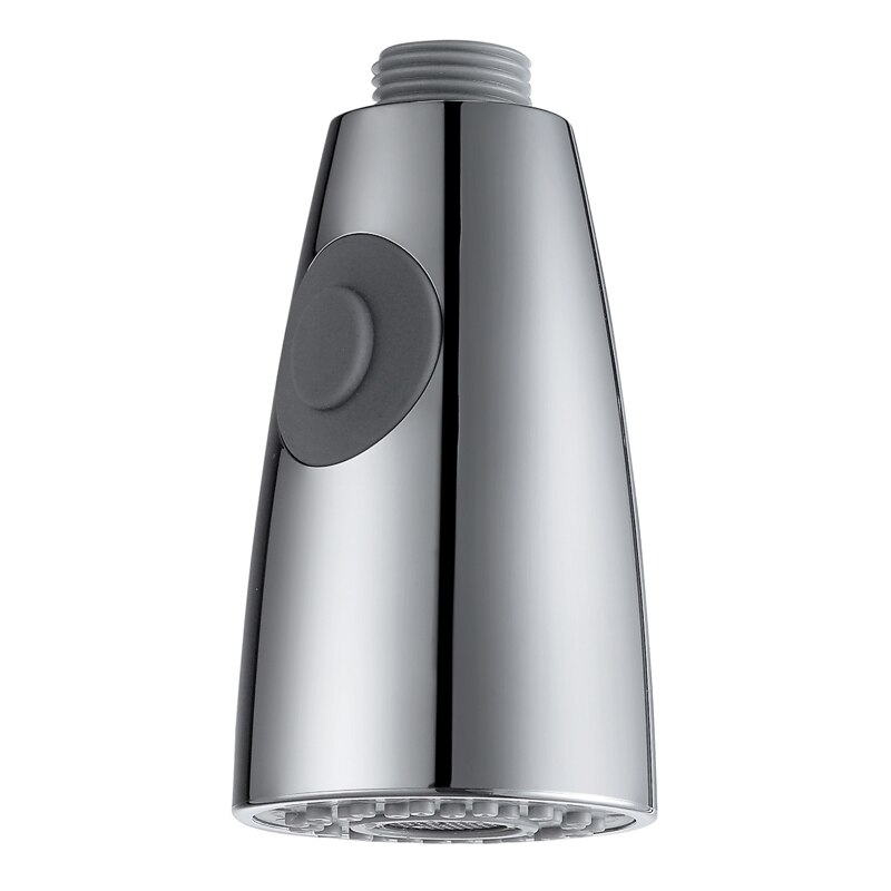 Kitchen Pull Out Faucet Sprayer Nozzle ABS Durable Water Saving Bathroom Basin Sink Shower Spray Head Multifunction Pull Head: Type 1