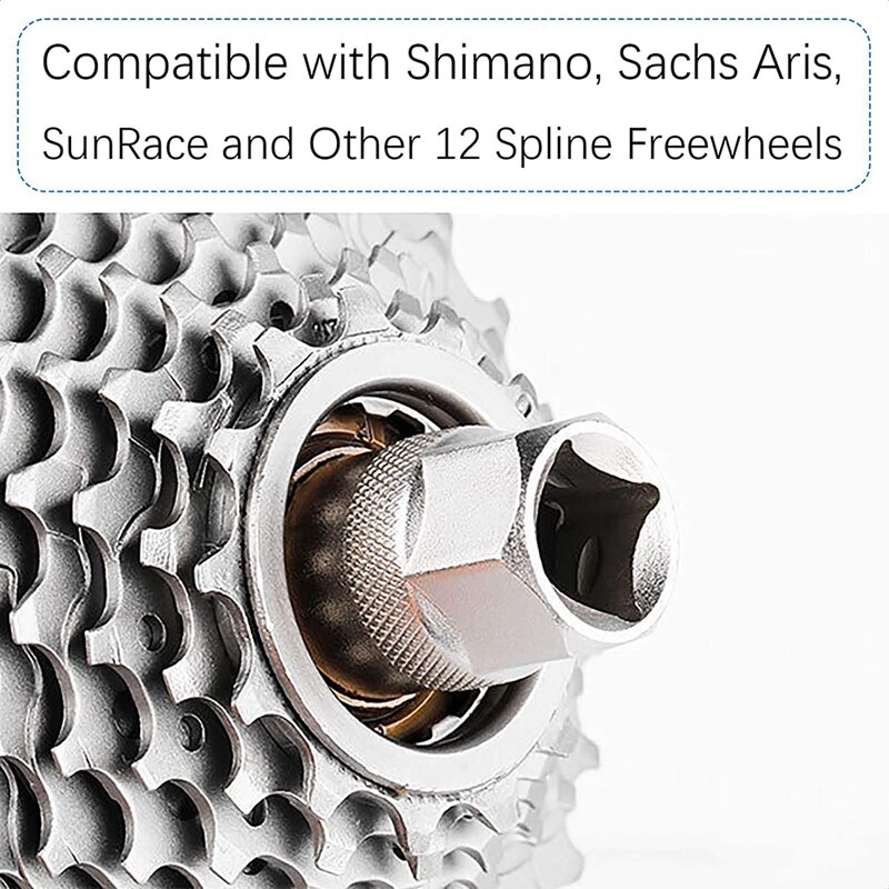 Bike Freewheel Removal Repair Lockring Tool Compa Grandado Bike freewheel removal repair lockring tool compa grandado